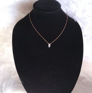 STERLING FOREVER Womens necklace jewe